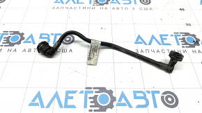 Патрубок системы охлаждения обратка Mercedes W167 GLE 450 20-26