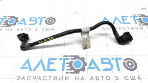 Патрубок системы охлаждения обратка Mercedes W167 GLE 450 20-26