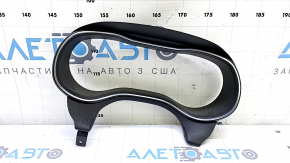 Capac bord Jeep Cherokee KL 19-23