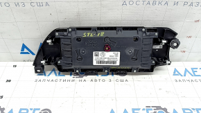 Монитор, дисплей, навигация Alfa Romeo Stelvio 20-22 воздух по кромке, царапины