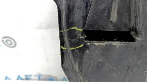 Защита двигателя передняя Mercedes W167 GLE 350 450 20-26 в сборе 2 части, сломаны крепления, трещины