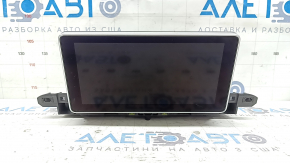 Монитор, дисплей, навигация Audi Q5 80A 18-20 8,25" с кронштейном, царапины