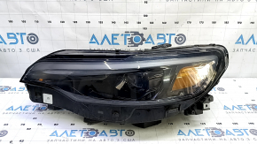 Far față stânga complet Jeep Cherokee KL 19-23 LED, nisip