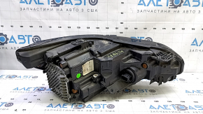 Фара передняя левая в сборе Jeep Cherokee KL 19-23 LED