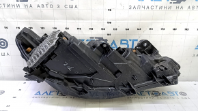 Фара передняя левая в сборе Jeep Cherokee KL 19-23 LED