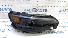 Фара передняя правая в сборе Jeep Cherokee KL 19-23 LED