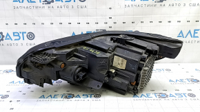 Фара передняя правая в сборе Jeep Cherokee KL 19-23 LED