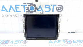 Monitor, afișaj, navigație Jeep Cherokee KL 19-20 8,4" inch, afișaj defect