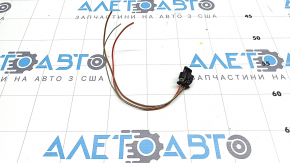 Фишка на актуатор заслонки выпускной трассы Mercedes W167 GLE 450 20-26 3.0h