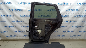 Ansamblu ușă spate dreapta Audi Q5 80A 18-24 fără cheie, negru LY9B