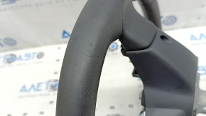 Volan fără mâner Alfa Romeo Stelvio 20-21, piele neagră