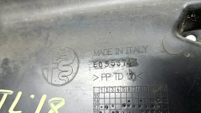 Suport grila radiator pentru Alfa Romeo Stelvio 18-