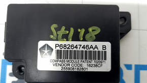 Compass Module Connector Alfa Romeo Stelvio 20-25