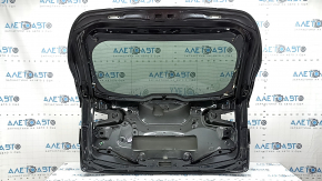 Hayon gol cu geam Alfa Romeo Stelvio 18-25 aluminiu, fumuriu, negru PXL, geam zgâriat