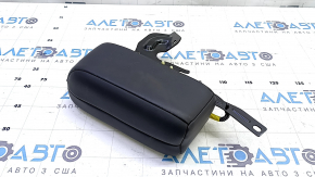 Подушка безопасности airbag заднего правого сиденья Nissan Rogue Sport 19-22 кожа черный