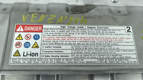 Аккумуляторная батарея ВВБ в сборе Toyota Venza 21-24 Li-ion 0.93 kWh, 245V, 94к