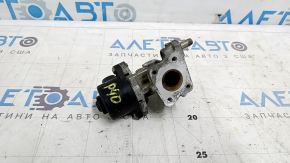 Клапан ЕГР Toyota Prius V 12-17 без фланца
