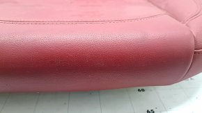 Scaune spate, rândul 2, Alfa Romeo Stelvio 18-21, piele neagră, curățare chimică, ruptă