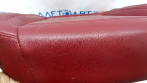 Tapițerie pernă scaun șofer Alfa Romeo Stelvio 18-21 piele roșie