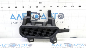 Заглушка птф правая Nissan Rogue Sport 20-22 структура