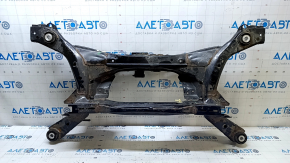 Подрамник задний Honda CRV 17-22 1.5, 2.4 AWD ржавый