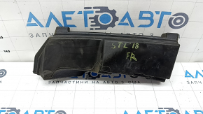 Garnitură aripă capotă-aripă față dreapta Alfa Romeo Stelvio 19-21