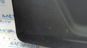Ornamente portbagaj inferioare Alfa Romeo Stelvio 18-25 negre, zgârieturi, uzate