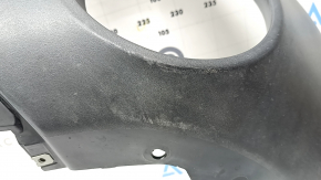 Structura marginii barei spate Alfa Romeo Stelvio 20-25, zgârieturi, fisură la fixare