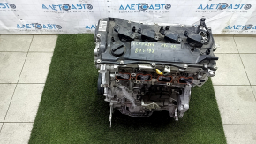 Двигатель Toyota Venza 21-22 2.5 hybrid A25AFXS 94к