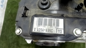 Двигатель Toyota Venza 21-22 2.5 hybrid A25AFXS 94к
