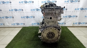 Двигатель Toyota Venza 21-22 2.5 hybrid A25AFXS 94к