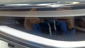 Фара передняя левая в сборе Volkswagen ID.4 21-22 LED с matrix beam