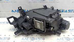 Фара передняя левая в сборе Volkswagen ID.4 21-22 LED с matrix beam