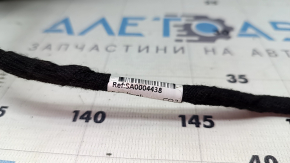 Зеркало боковое правое в сборе Volkswagen ID.4 21-22 12+2 пина, поворотник, подсветка, подогрев, BSM, серый LA7C, царапины