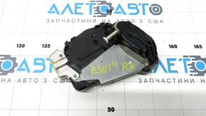 Замок двери задней правой Toyota Prius 30 13-15