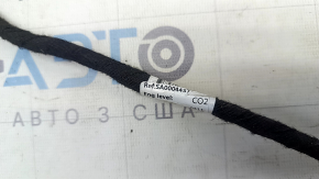 Зеркало боковое левое в сборе Volkswagen ID.4 21-22 12+2 пина, поворотник, подсветка, подогрев, BSM, серый LA7C, царапины