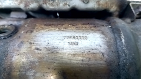 Коллектор выпускной с катализатором Honda CRV 17-19 1.5Т ржавый