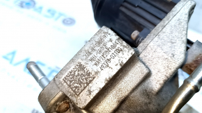 Турбина Honda CRV 17-22 1.5Т 143к повреждение водой, на запчасти, трещина