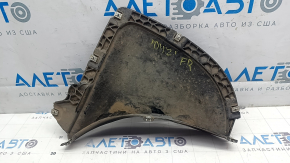 Защита переднего бампера правая Volkswagen ID.4 21-22
