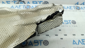 Защита КПП задняя Audi Q5 80A 18-24 2.0T, MHEV, PHEV надрыв