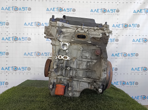 Двигатель Honda CRV 17-20 1.5Т 143к с гидротрансформатором, повреждение водой, эмульсия, клин, на запчасти