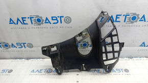 Suport bară față dreapta Volkswagen ID.4 21-22 crăpături, elemente de fixare rupte, element lipsă