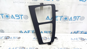 Ornamente consolă centrală Audi Q5 80A 18-20 structură neagră