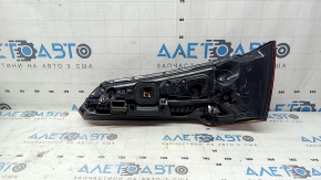 Фонарь левый Audi Q5 80A 18-20 LED, царапины