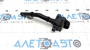 Катушка зажигания Mercedes W167 GLE 450 20-23 3.0h с косым надсвечником
