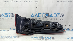 Фонарь правый Audi Q5 80A 18-20 LED, царапины