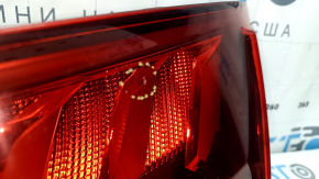 Фонарь правый Audi Q5 80A 18-20 LED, царапины