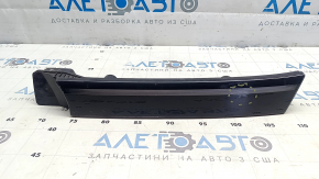 Решетка радиатора grill с подсветкой левая Volkswagen ID.4 21-22 трещины на стекле