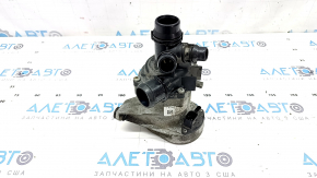 Помпа водяная Mercedes W167 GLE 450 20-23 3.0h