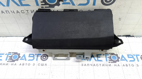 Подушка безопасности airbag коленная водительская левая Nissan Rogue Sport 20-22 черная
